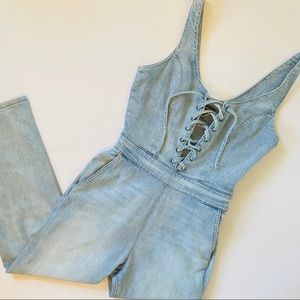 DL1961 Harriet Jumpsuit In Dallas nwot